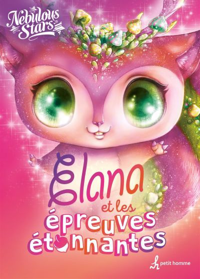 NEBULOUS STARS -ELANA ET LES EPREUVES..