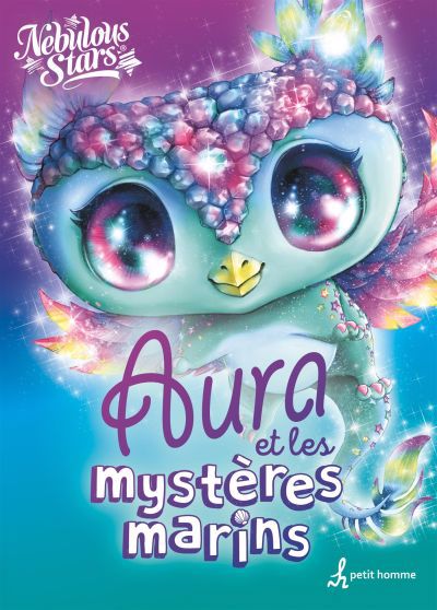 NEBULOUS STARS -ANIMOULOUS -AURA ET LES MYSTERES MARINS