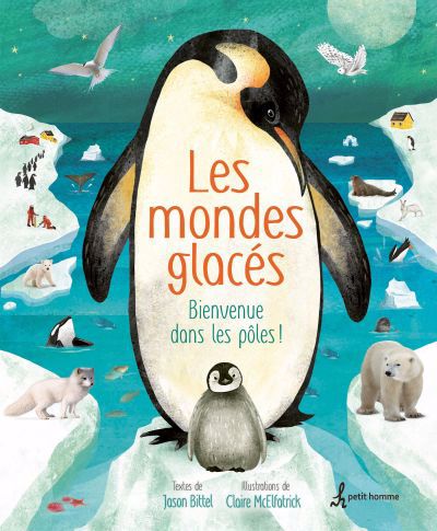 MONDES GLACES