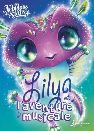 NEBULOUS STARS -ANIMOULOUS -LILYA ET...