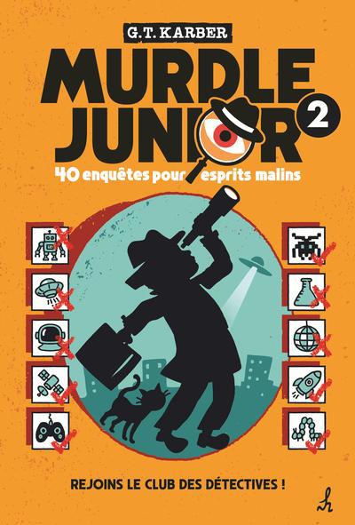 MURDLE JUNIOR T02