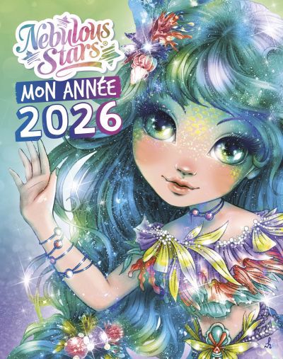 NEBULOUS STARS -MON ANNEE 2026