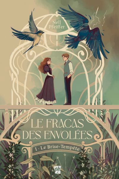 FRACAS DES ENVOLEES T01