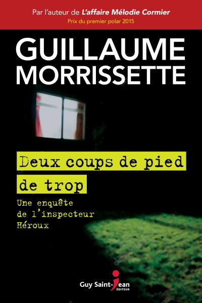 DEUX COUPS DE PIED DE TROP