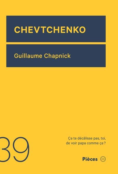 CHEVTCHENKO