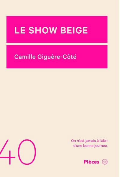 SHOW BEIGE