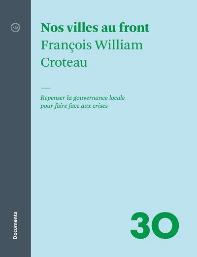 NOS VILLES AU FRONT