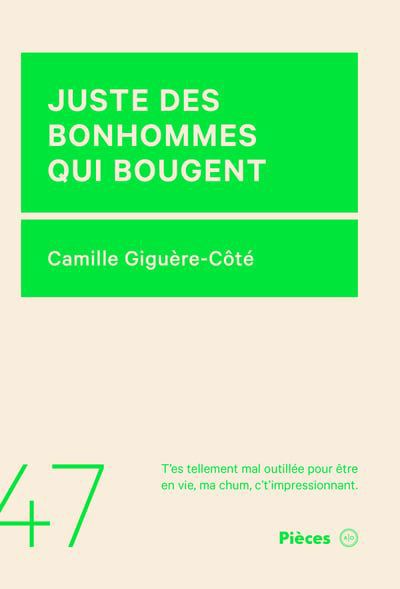 JUSTE DES BONHOMMES QUI BOUGENT