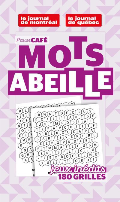 PAUSE CAFE : MOTS ABEILLES 2026 NO 1