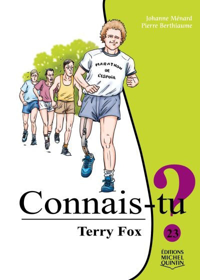 TERRY FOX