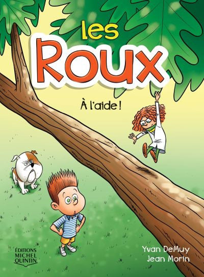 ROUX T2 -A L'AIDE!