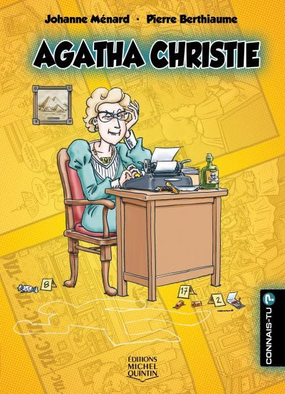 AGATHA CHRISTIE