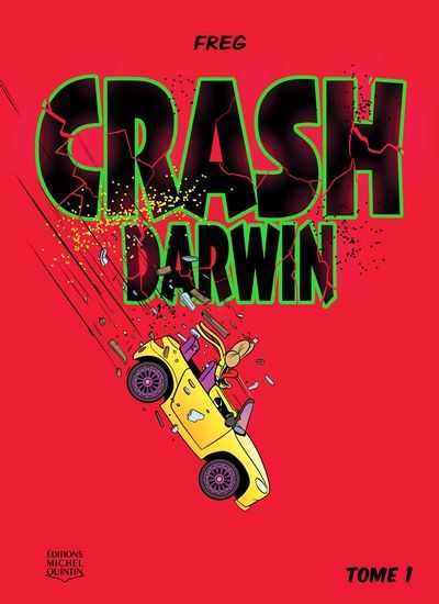 CRASH DARWIN 01