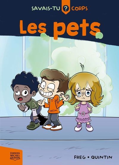 SAVAIS-TU? CORPS 01  LES PETS