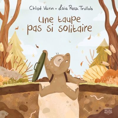 UNE TAUPE PAS SI SOLITAIRE