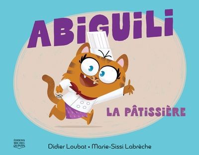 ABIGUILI 02  LA PATISSIERE