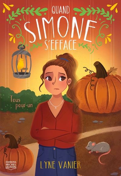 QUAND SIMONE S'EFFACE 03  TOUS POUR UN