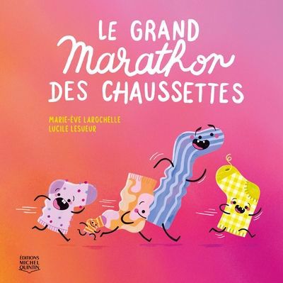 GRAND MARATHON DES CHAUSSETTES
