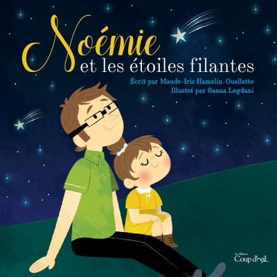 NOEMIE ET LES ETOILES FILANTES