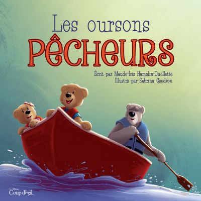 OURSONS PECHEURS