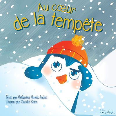 AU COEUR DE LA TEMPETE