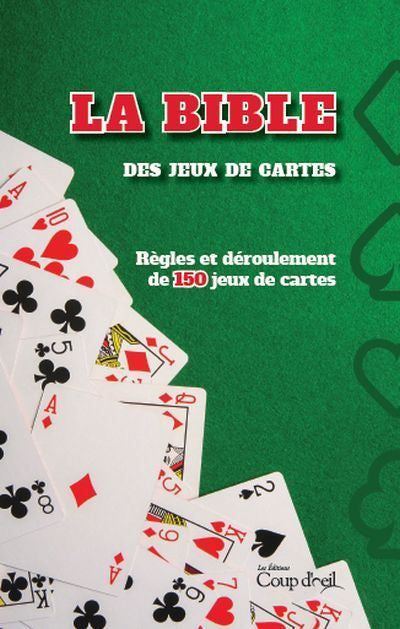 BIBLE DES JEUX DE CARTES