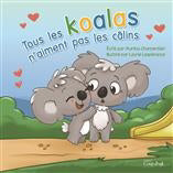 TOUS LES KOALAS N'AIMENT PAS LES CALINS (CONSENTEMENT)