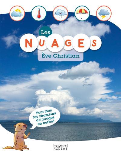 NUAGES VUS PAR EVE CHRISTIAN