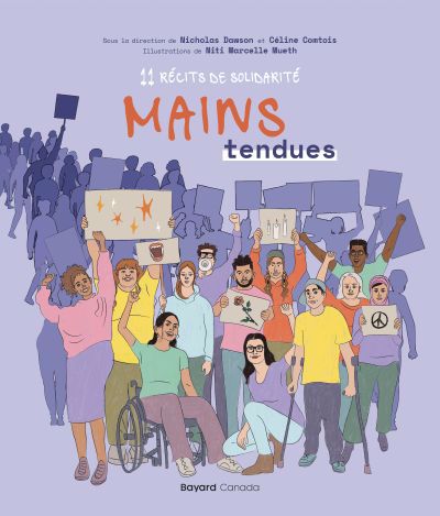 MAINS TENDUES