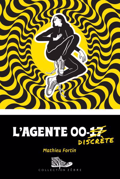AGENTE 00-DISCRETE