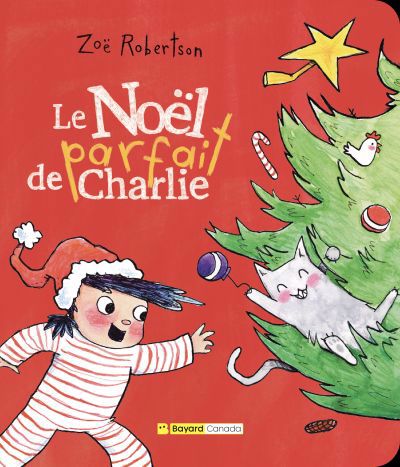 NOEL PARFAIT DE CHARLIE