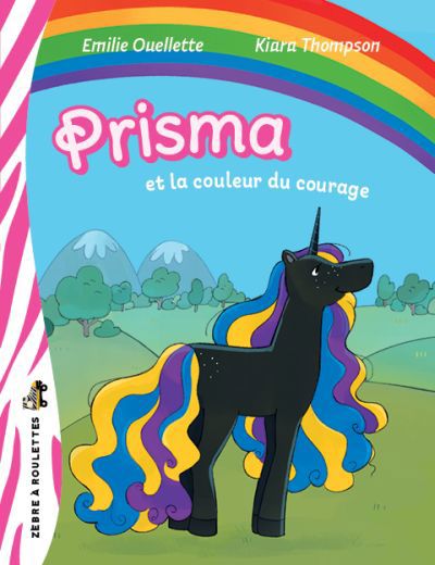 PRISMA ET LA COULEUR DU COURAGE
