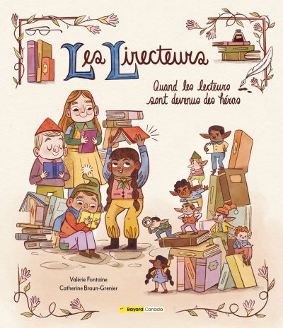 LIRECTEURS