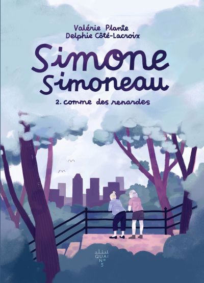 SIMONE SIMONEAU TOME 2