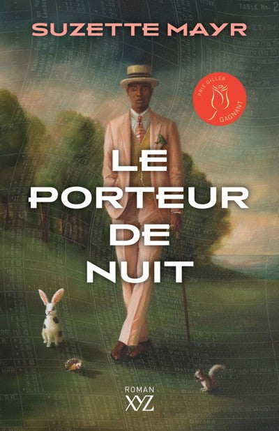 PORTEUR DE NUIT