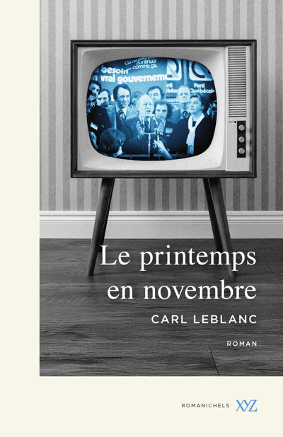 PRINTEMPS EN NOVEMBRE