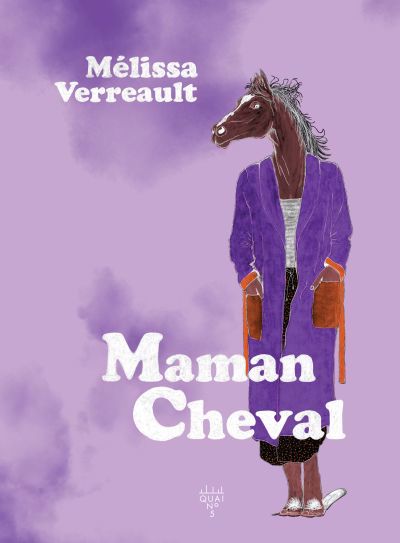 MAMAN CHEVAL