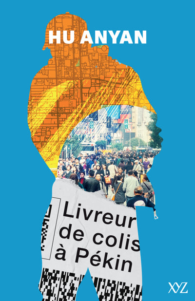 LIVREUR DE COLIS A PEKIN