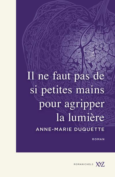 IL NE FAUT PAS DE SI PETITES MAINS POUR AGRIPPER LA LUMIERE