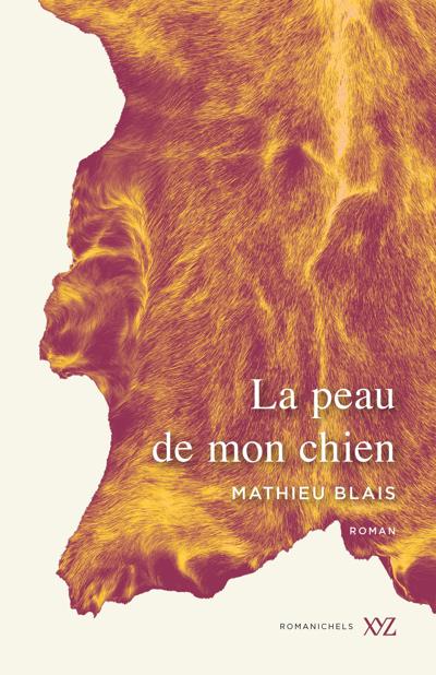 PEAU DE MON CHIEN