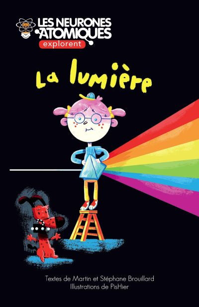 NEURONES ATOMIQUES EXPLORENT LA LUMIERE