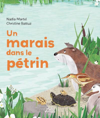 MARAIS DANS LE PETRIN