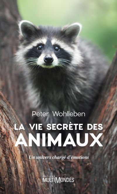 Vie secrète des animaux (format poche)