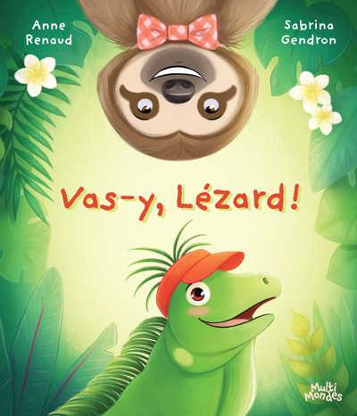 VAS-Y, LEZARD !
