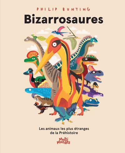 BIZARROSAURES