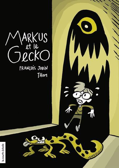 MARKUS ET LE GECKO