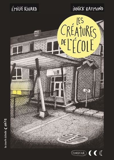 CREATURES DE L'ECOLE