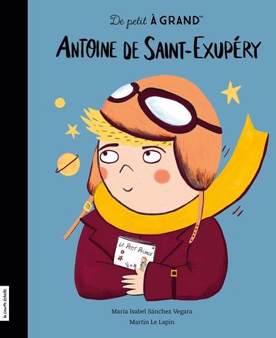 ANTOINE DE SAINT-EXUPERY