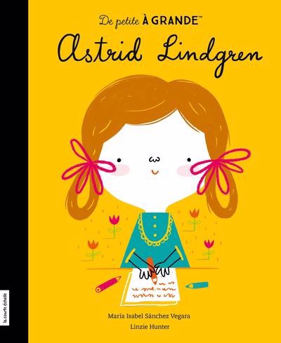 ASTRID LINDGREN
