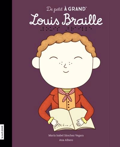 LOUIS BRAILLE